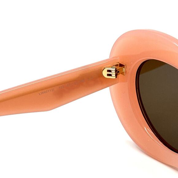 New, LOEWE Sunglasses LW40112I 72E Authentic main image 5